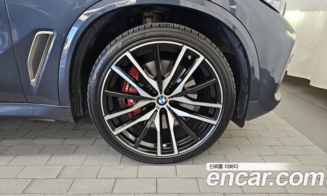 BMW X5 2022 — photo 7