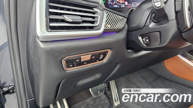 BMW X5 2022 — photo 27