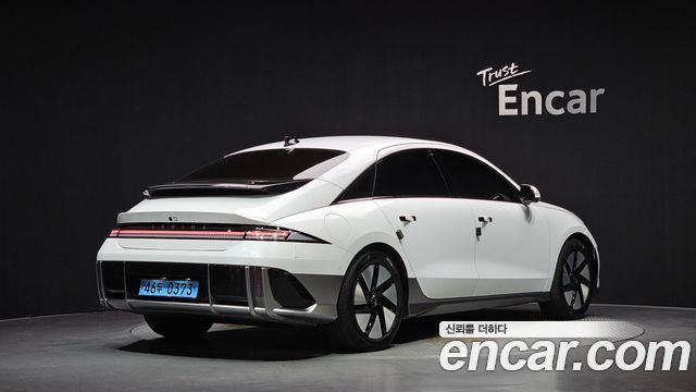 Hyundai Ioniq6 2023 — photo 2