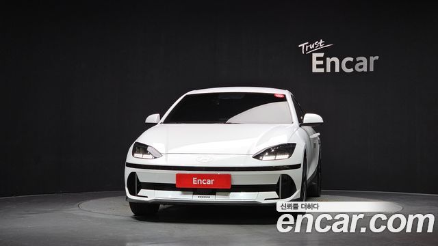 Hyundai Ioniq6 2023 — photo 3