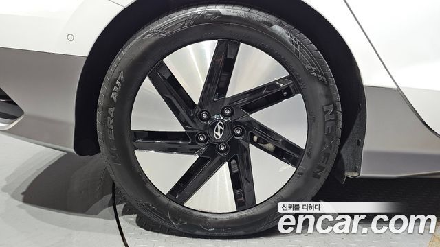 Hyundai Ioniq6 2023 — photo 5