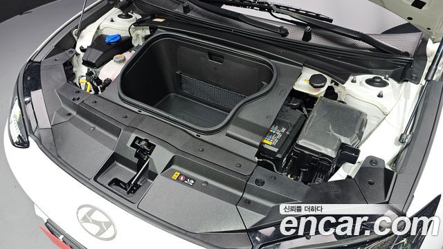 Hyundai Ioniq6 2023 — photo 6