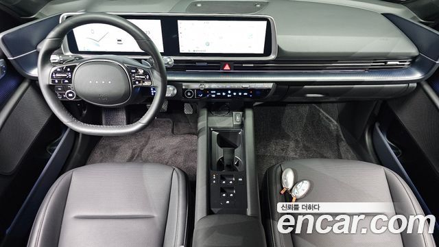 Hyundai Ioniq6 2023 — photo 7