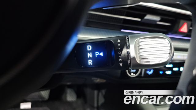 Hyundai Ioniq6 2023 — photo 9