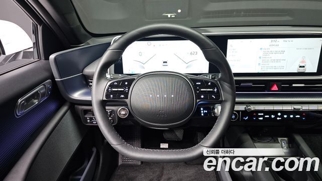 Hyundai Ioniq6 2023 — photo 13