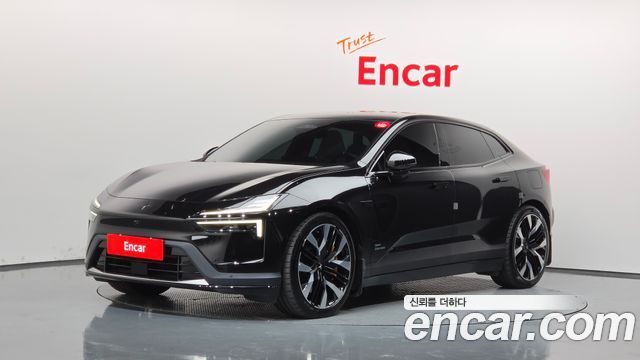 Polestar Polestar 4 2025 — photo 1