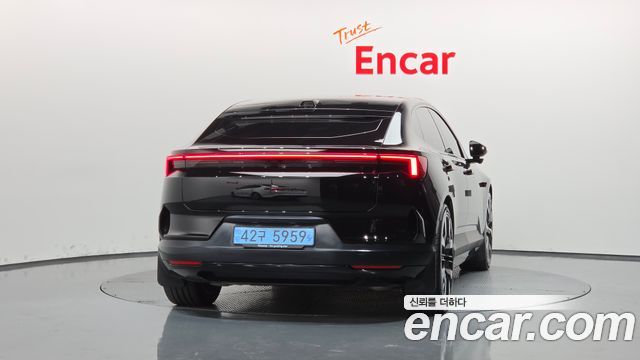 Polestar Polestar 4 2025 — photo 4
