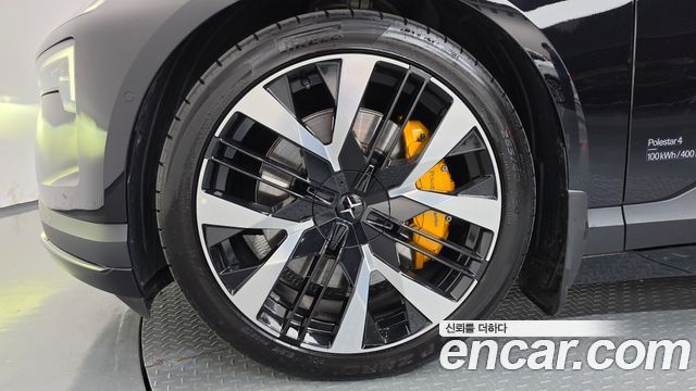 Polestar Polestar 4 2025 — photo 5