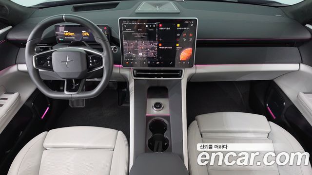 Polestar Polestar 4 2025 — photo 10