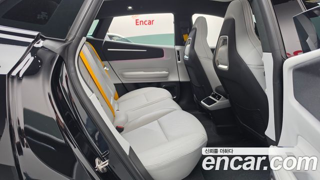 Polestar Polestar 4 2025 — photo 17