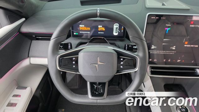 Polestar Polestar 4 2025 — photo 18