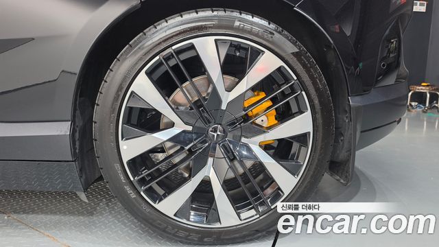 Polestar Polestar 4 2025 — photo 7
