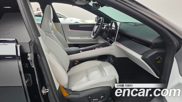 Polestar Polestar 4 2025 — photo 16