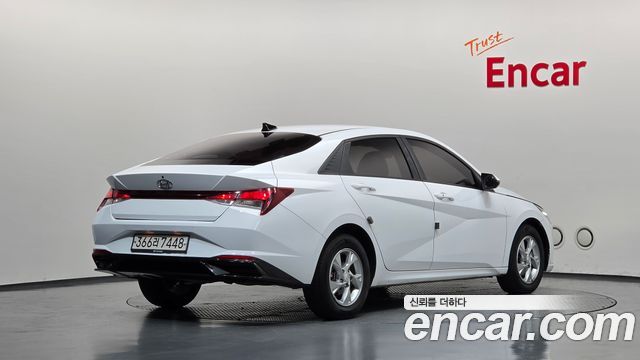 Hyundai AVANTE 2022 — photo 2