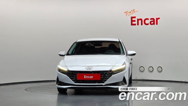 Hyundai AVANTE 2022 — photo 3