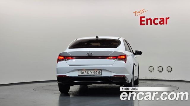 Hyundai AVANTE 2022 — photo 4