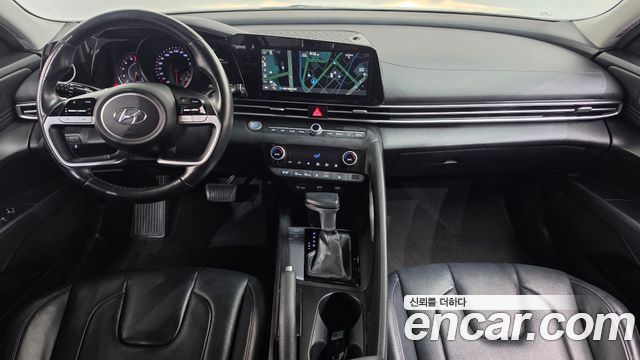 Hyundai AVANTE 2022 — photo 7