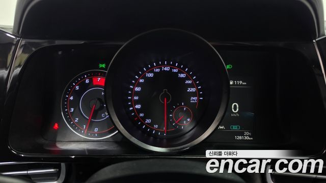 Hyundai AVANTE 2022 — photo 8