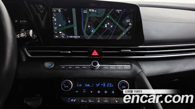 Hyundai AVANTE 2022 — photo 14