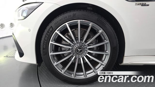 Mercedes-Benz AMG GT 2021 — photo 5
