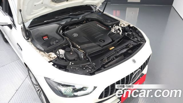 Mercedes-Benz AMG GT 2021 — photo 6