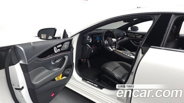 Mercedes-Benz AMG GT 2021 — photo 10