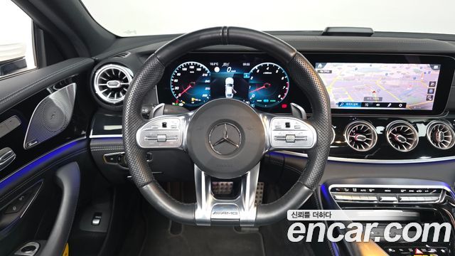 Mercedes-Benz AMG GT 2021 — photo 13