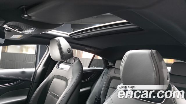 Mercedes-Benz AMG GT 2021 — photo 18