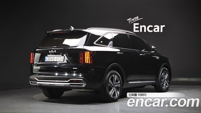 Kia Sorento 2023 — photo 2