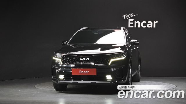 Kia Sorento 2023 — photo 3