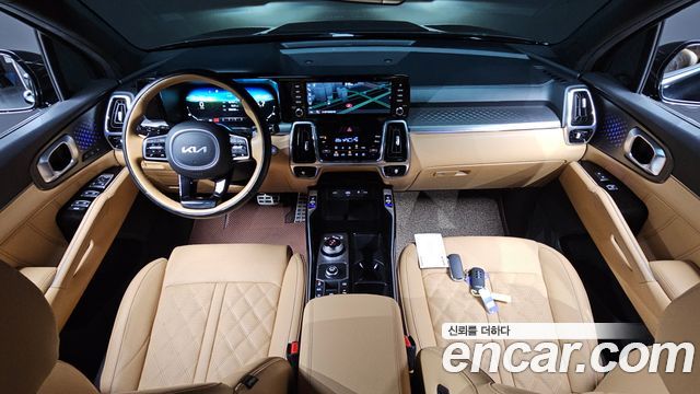 Kia Sorento 2023 — photo 10