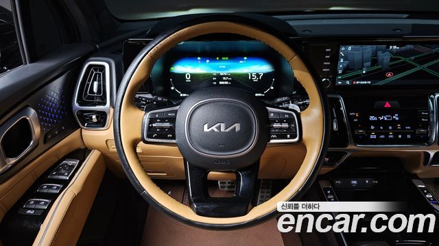Kia Sorento 2023 — photo 18