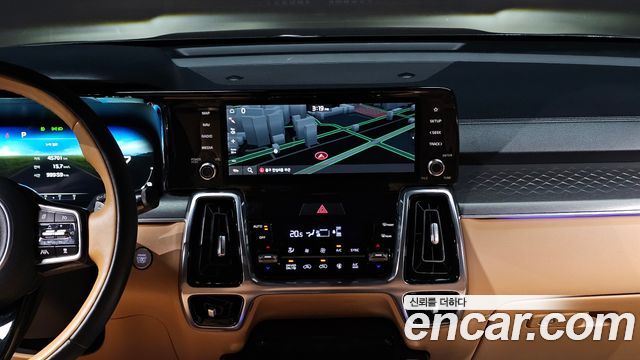 Kia Sorento 2023 — photo 20
