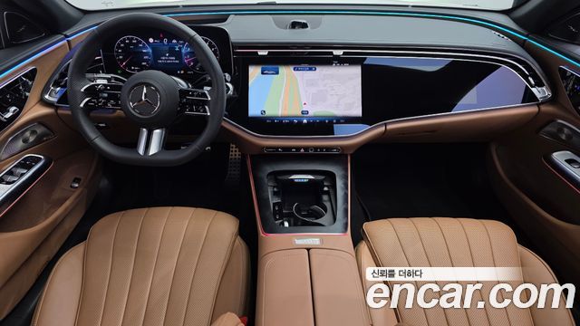 Mercedes-Benz E-Class 2026 — photo 10