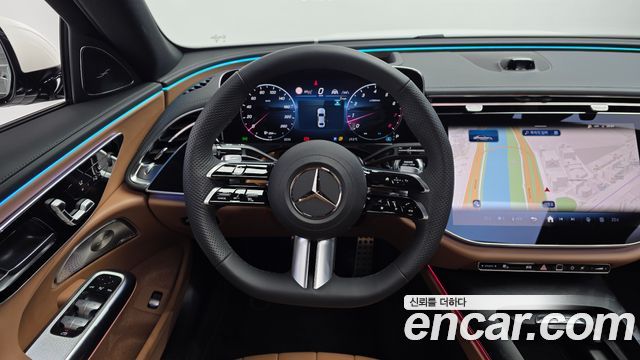 Mercedes-Benz E-Class 2026 — photo 19