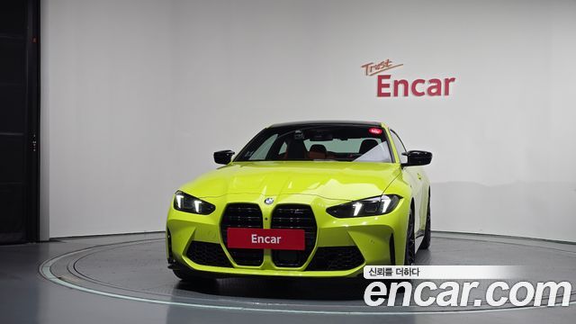 BMW M4 2026 — photo 3