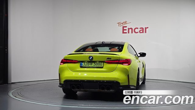 BMW M4 2026 — photo 4