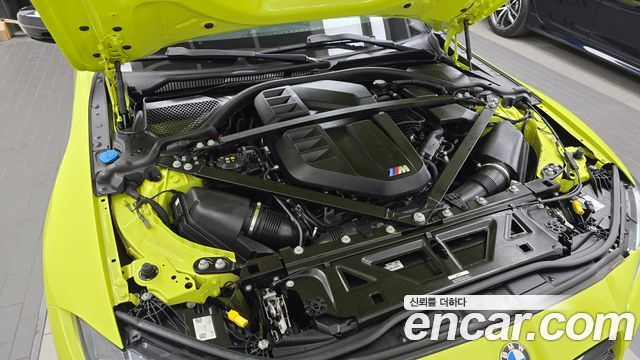 BMW M4 2026 — photo 6