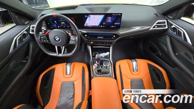 BMW M4 2026 — photo 10