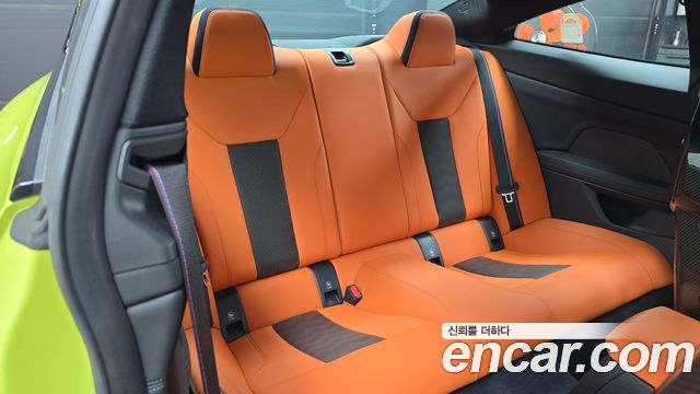 BMW M4 2026 — photo 17