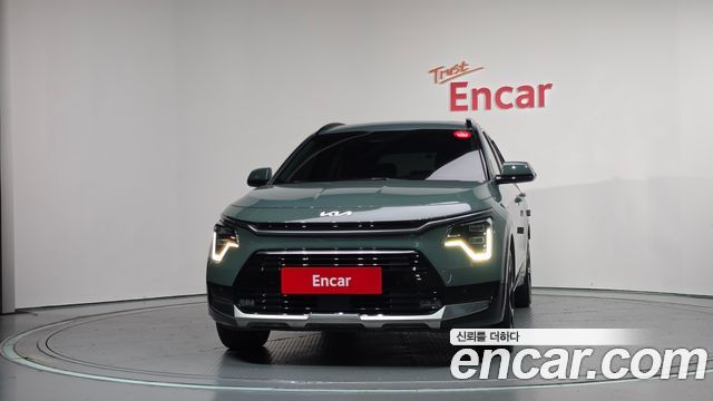 Kia Niro 2022 — photo 3