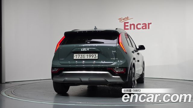 Kia Niro 2022 — photo 4