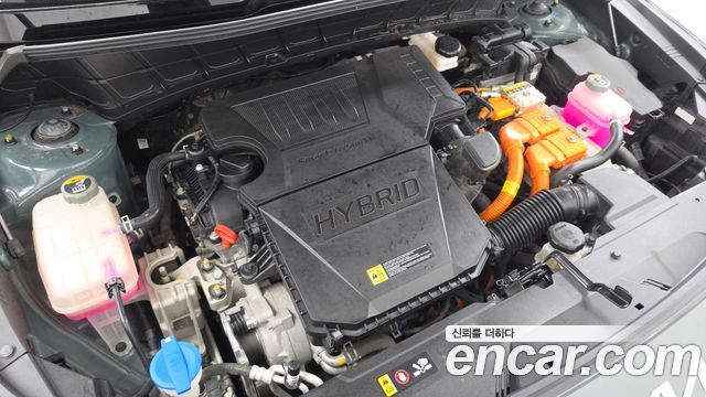 Kia Niro 2022 — photo 6