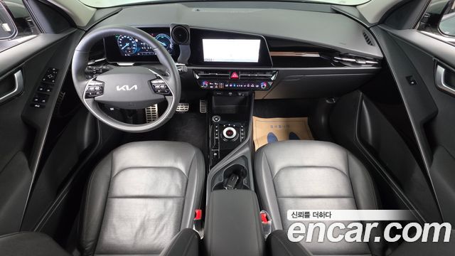 Kia Niro 2022 — photo 10