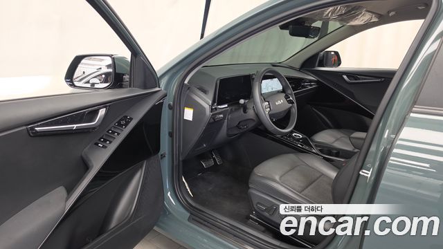 Kia Niro 2022 — photo 13