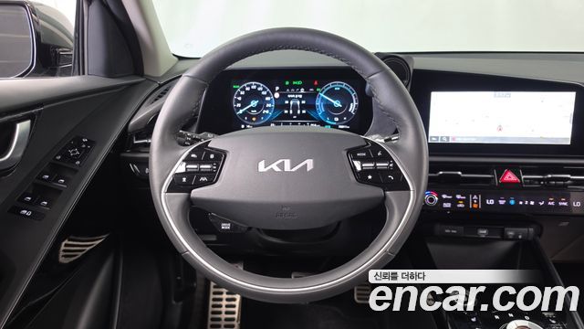 Kia Niro 2022 — photo 19