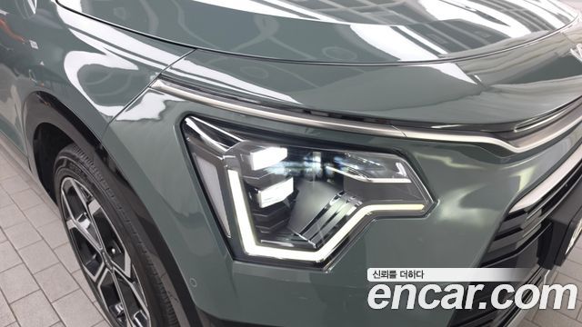 Kia Niro 2022 — photo 8