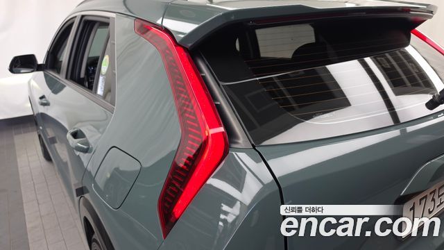Kia Niro 2022 — photo 9