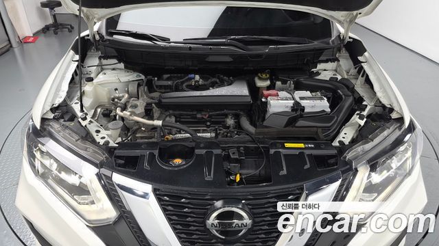 Nissan X-Trail 2018 — photo 6