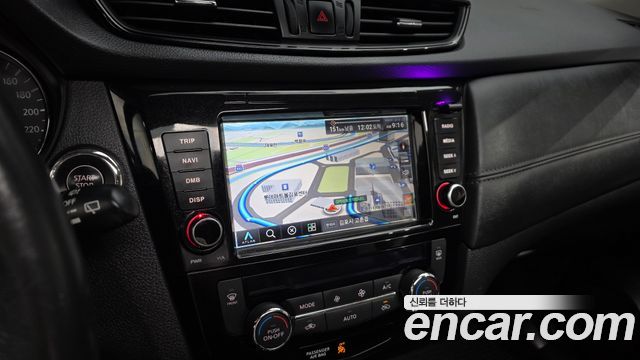 Nissan X-Trail 2018 — photo 19